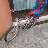 Bicicletta Bianchi Vintage