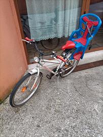 Bicicletta Bianchi Vintage