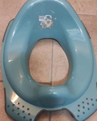 Riduttore wc per bambini