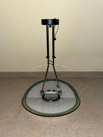 LAMPADARIO IN VETRO DI MURANO ANNI '90