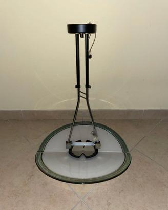 LAMPADARIO IN VETRO DI MURANO ANNI '90