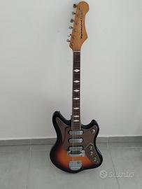 Dynacord Starmaster vintage anni '60 – 6 corde