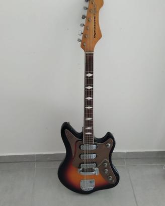 Dynacord Starmaster vintage anni '60 – 6 corde