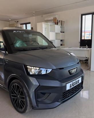 LIGIER JS 50 DCI RS TUA DA €170,00 MENSILI ANT.0