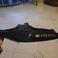 Fianchetto laterale sx kawasaki Z100
