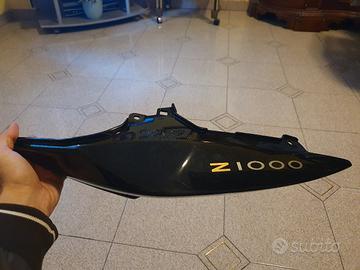 Fianchetto laterale sx kawasaki Z100