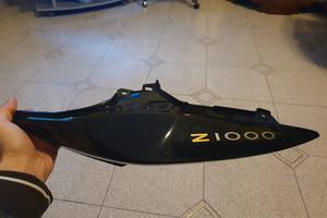 Fianchetto laterale sx kawasaki Z100