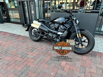 Harley-davidson Sporster S RH1250S
