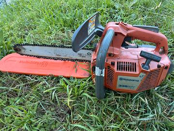 Motosega Husqvarna 335xpt professionale