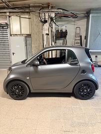 Smart Fortwo Brabus Tailor Made 90cv Turbo 12/2017
