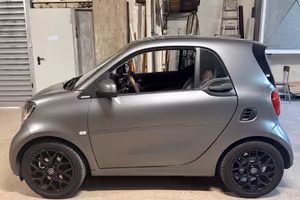 Smart Fortwo Brabus Tailor Made 90cv Turbo 12/2017