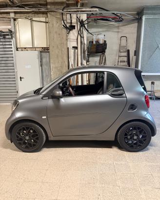 Smart Fortwo Brabus Tailor Made 90cv Turbo 12/2017