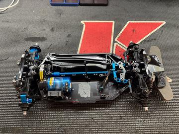 Tamiya TT 02-R