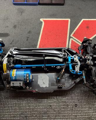 Tamiya TT 02-R
