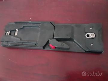 staffa cavalletto camcorder sony professionale