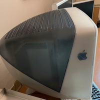 MONITOR APPLE STUDIO DISPLAY 21 Pollici VINTAGE