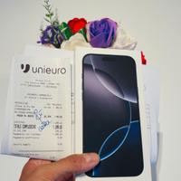 iPhone 16 pro max 256 Nuovo sigillato 
