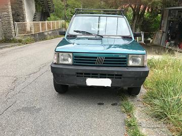 Fiat panda 4x4