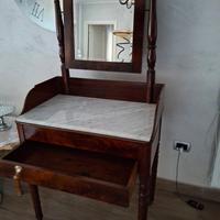 Mobile ballerina toeletta