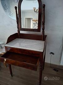 Mobile ballerina toeletta