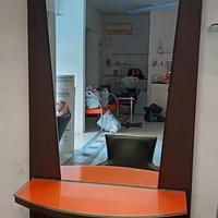 Arredamento parrucchiera