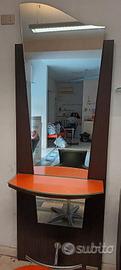 Arredamento parrucchiera