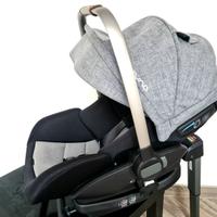ovetto Nuna Arra completo di isofix