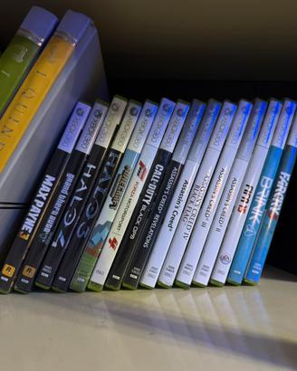 Giochi xbox 360