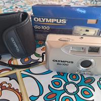 olympus go 100