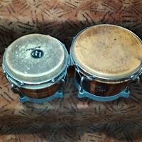 Bonghetti latin percussion