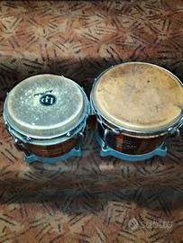 Bonghetti latin percussion