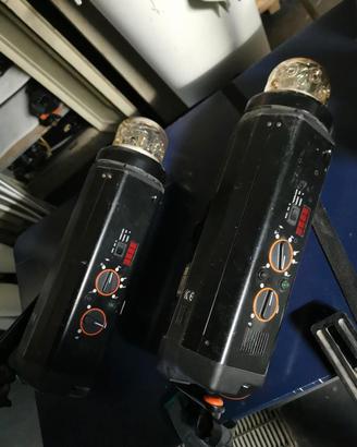 bowens 1000watt  bowens 1500watt