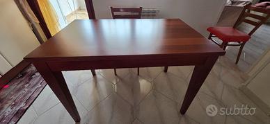 TAVOLO ALLUNGABILE 110 (148)  X 70 X 75