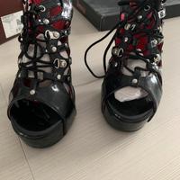 Scarpe donna Demonia
