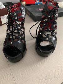 Scarpe donna Demonia