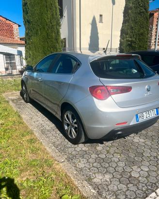 Alfa romeo giulietta