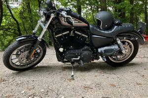 Harley Davidson 883r anno 2007