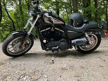 Harley Davidson 883r anno 2007