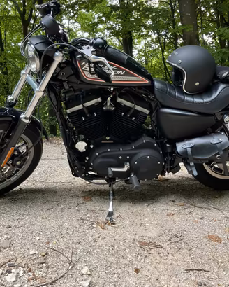 Harley Davidson 883r anno 2007