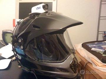 Casco ARAI X TOUR 3 CON TELECAMERA E REGISTRATORE