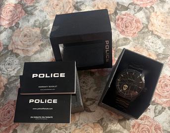 Orologio Police