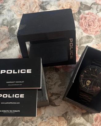Orologio Police