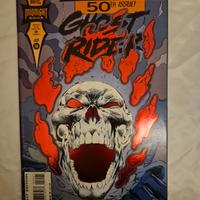 fumetto Marvel "Ghost Rider" n°50 - ed. speciale