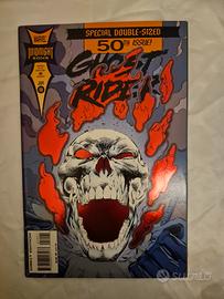 fumetto Marvel "Ghost Rider" n°50 - ed. speciale