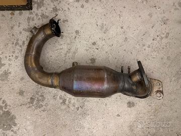 Downpipe 200 celle 1.5 Mercedes Renault