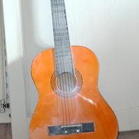 chitarra acustica per bambini 