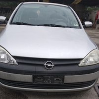 Ricambi Opel Corsa 2001 5p