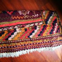 Tappeto kilim goucian 280 x 154 - antico