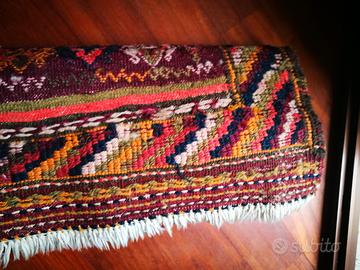 Tappeto kilim goucian 280 x 154 - antico