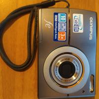 Fotocamera digitale compatta Olympus FE-35
